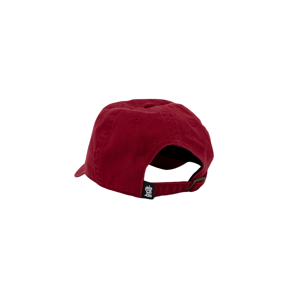 University Cap in Red