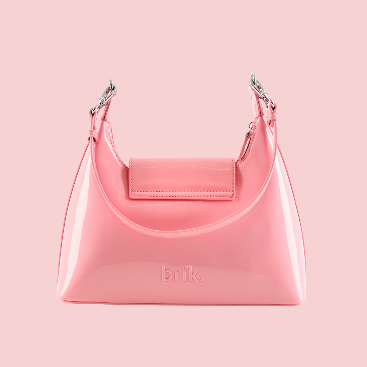 Upsized Chroma in Baby Pink