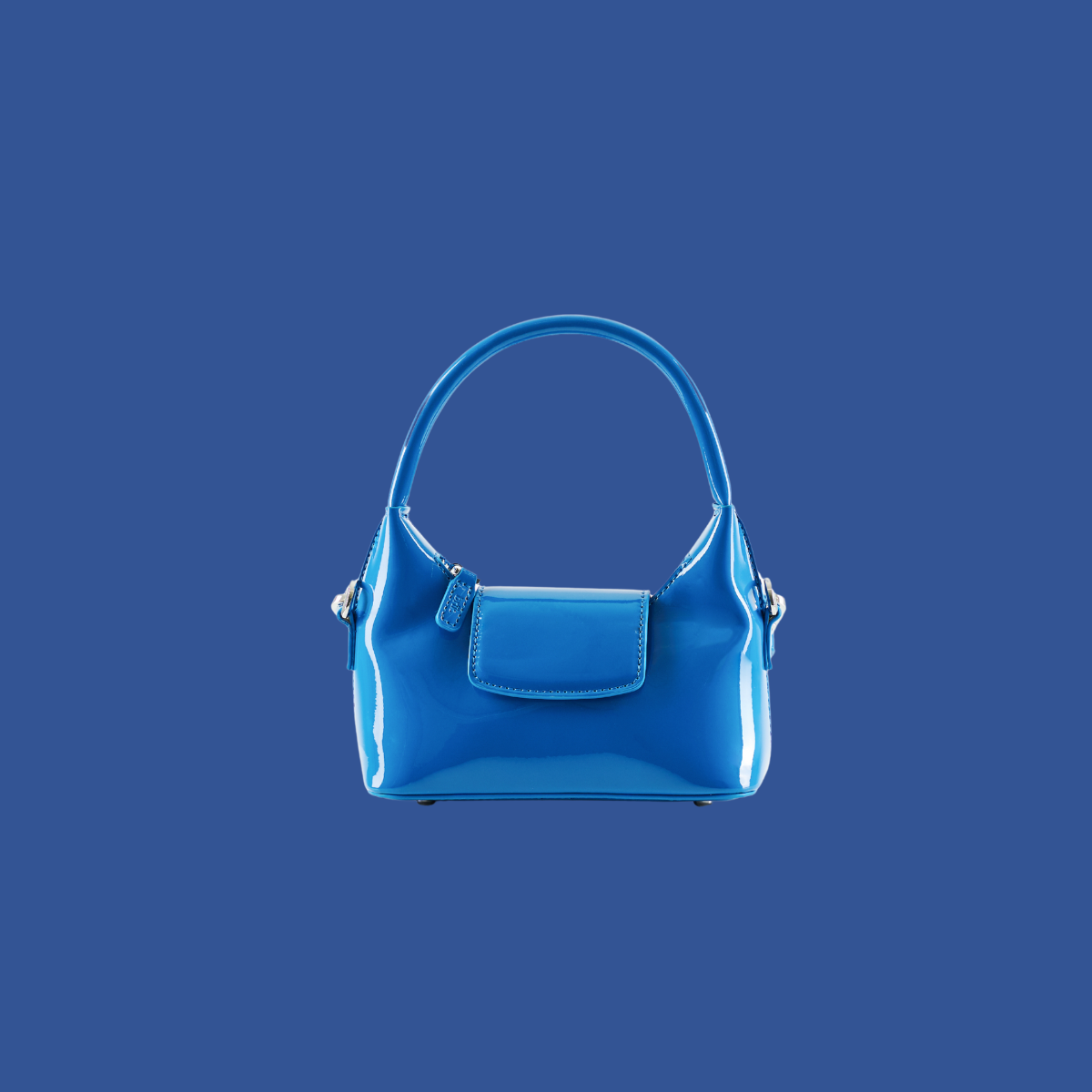 Petite Chroma in Electric Blu