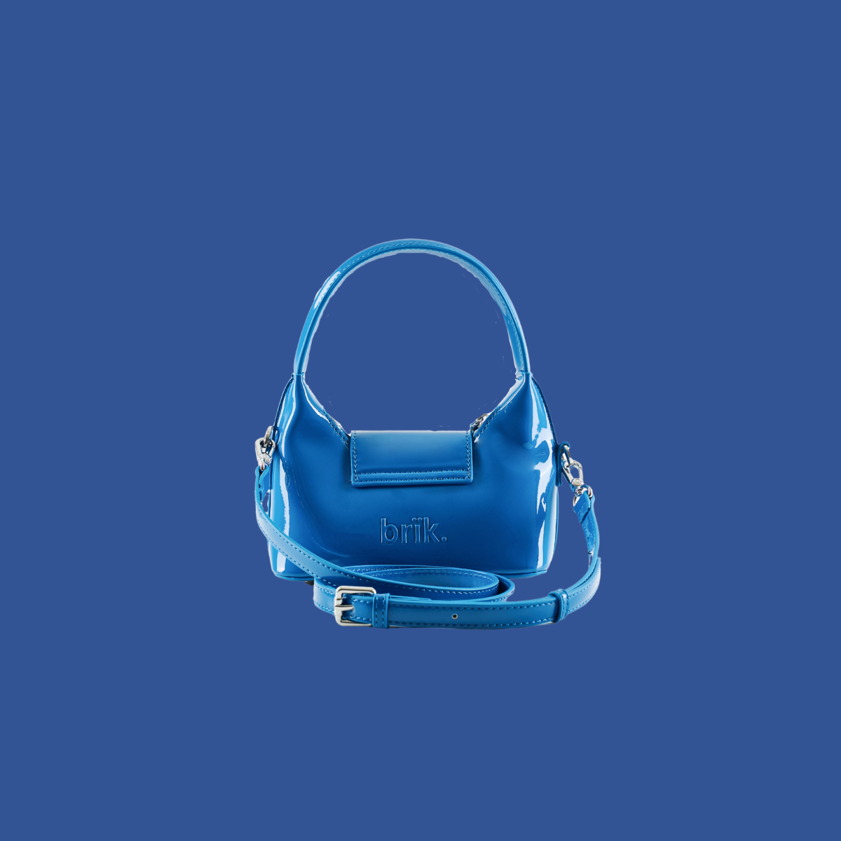 Petite Chroma in Electric Blu
