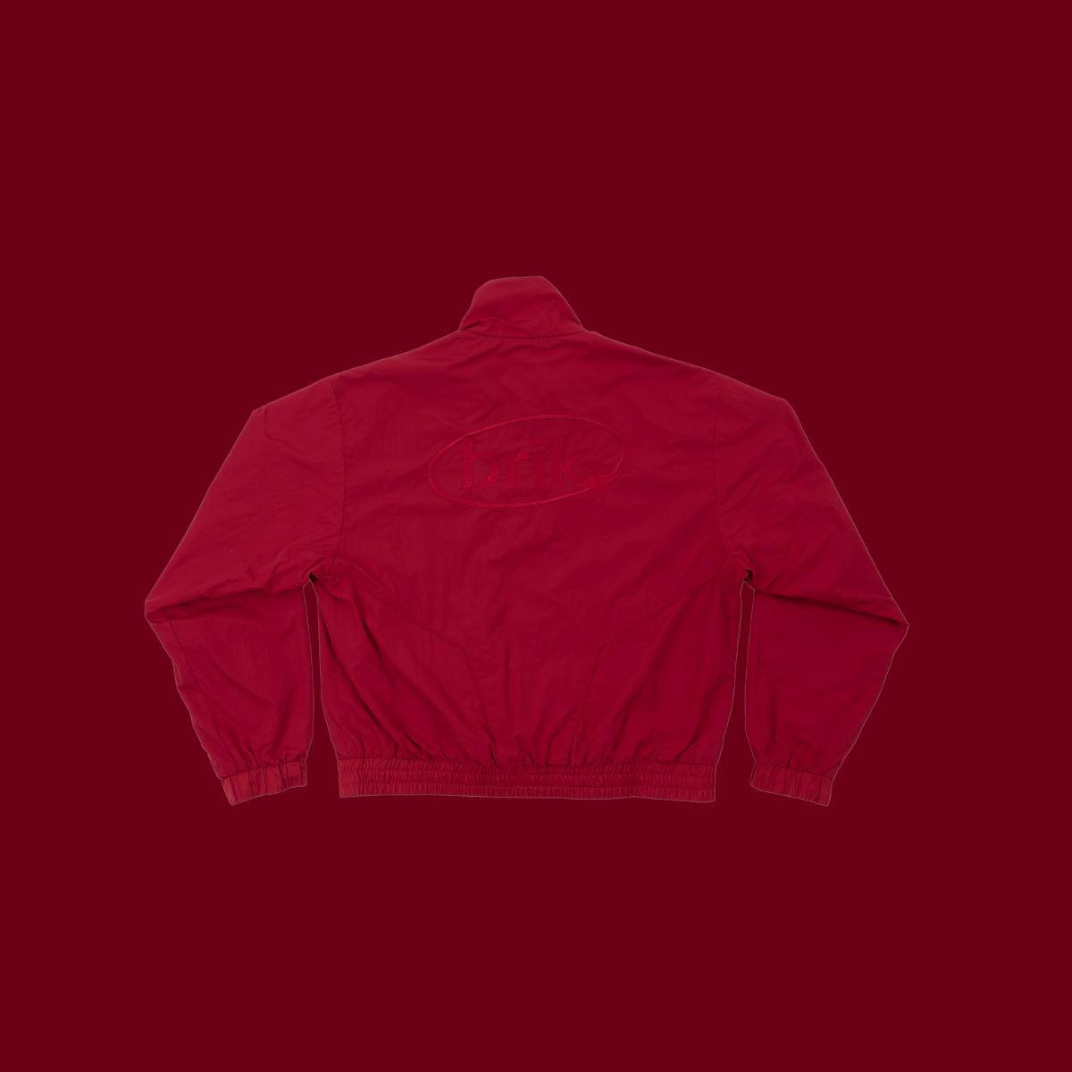 Reversible Trackset in Red