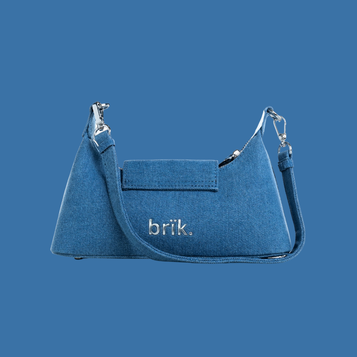 Chroma in Blu Jeans Denim