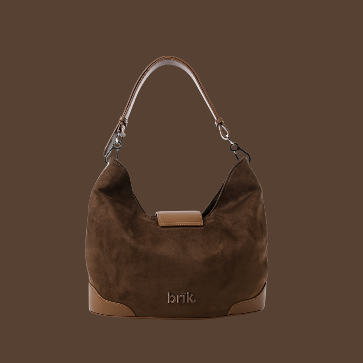 Slouchie Bag in Toasted