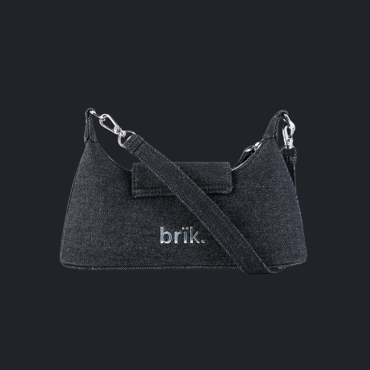 Chroma in Black Denim