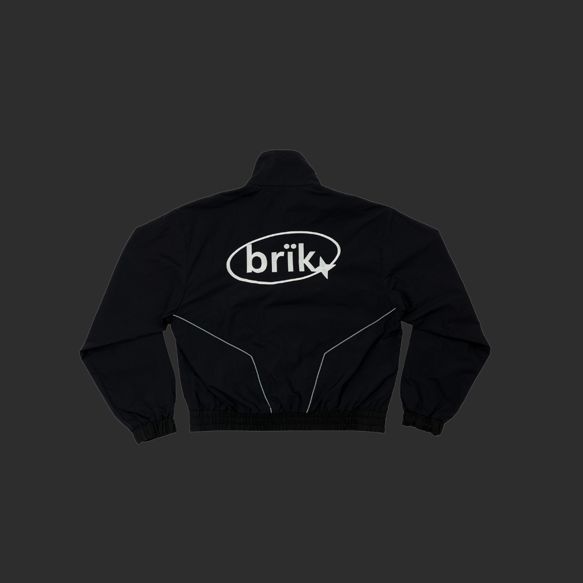 Reversible Trackset in Black