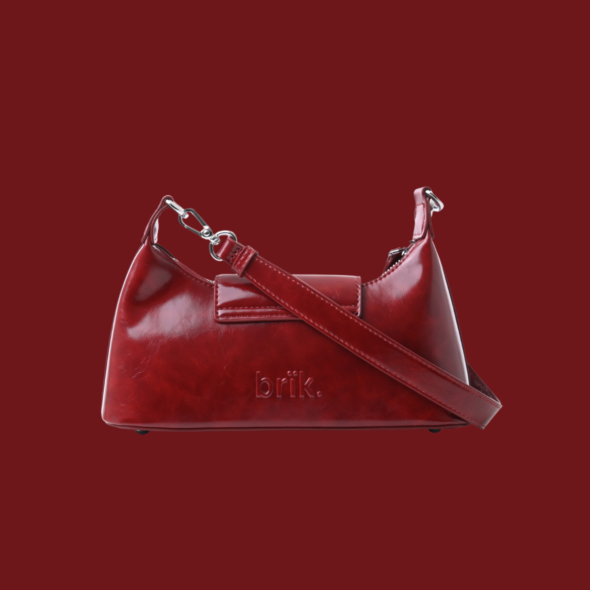 Vintage Chroma in Mulberry