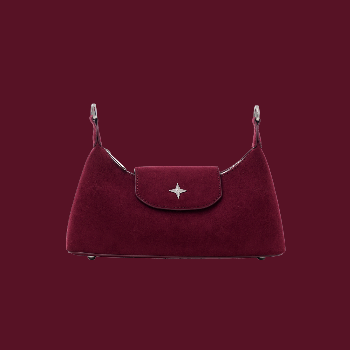 Chroma Astral in Burnt Maroon