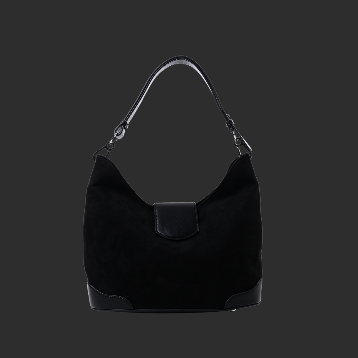 Slouchie Bag in Americano
