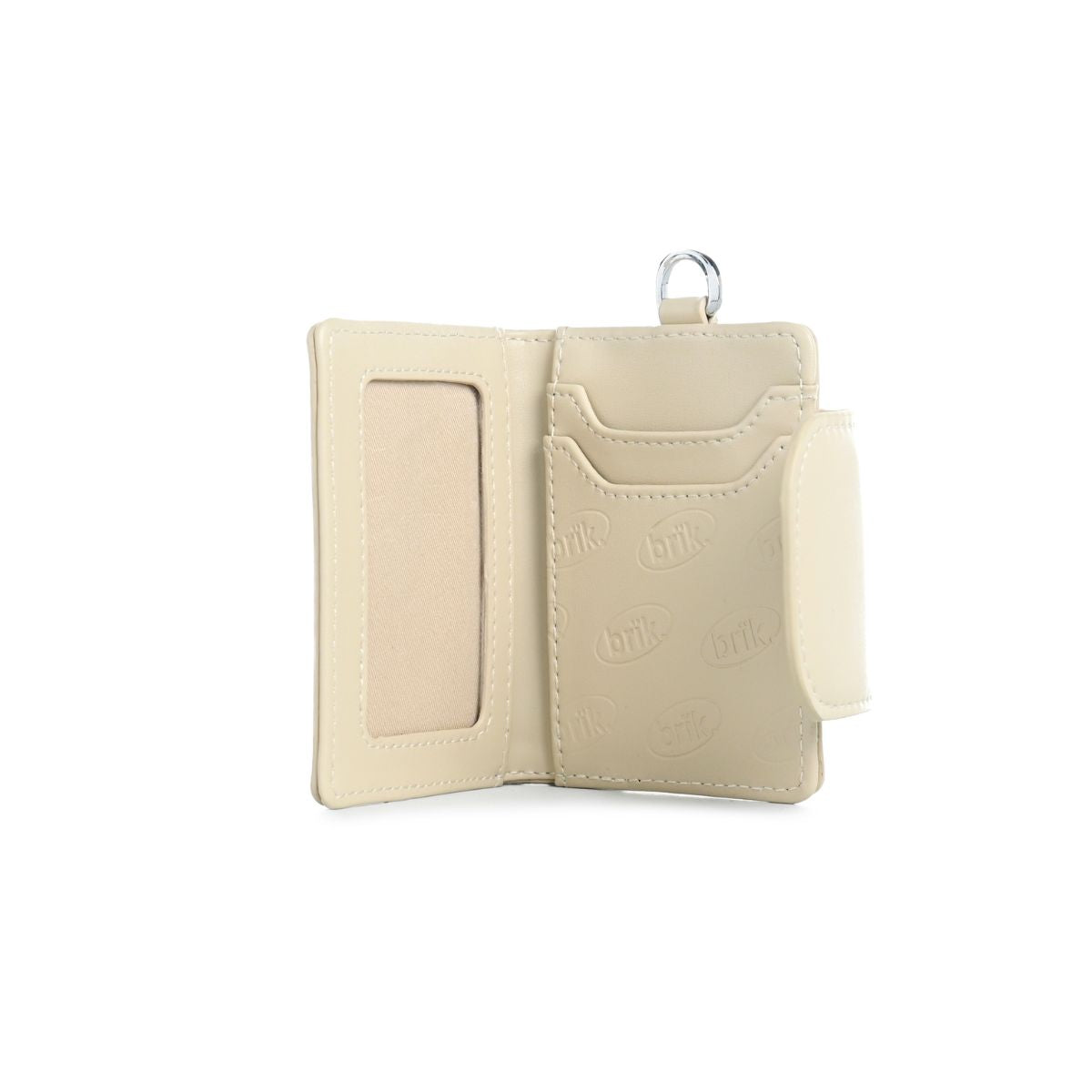 Compact Pal in Sand Beige