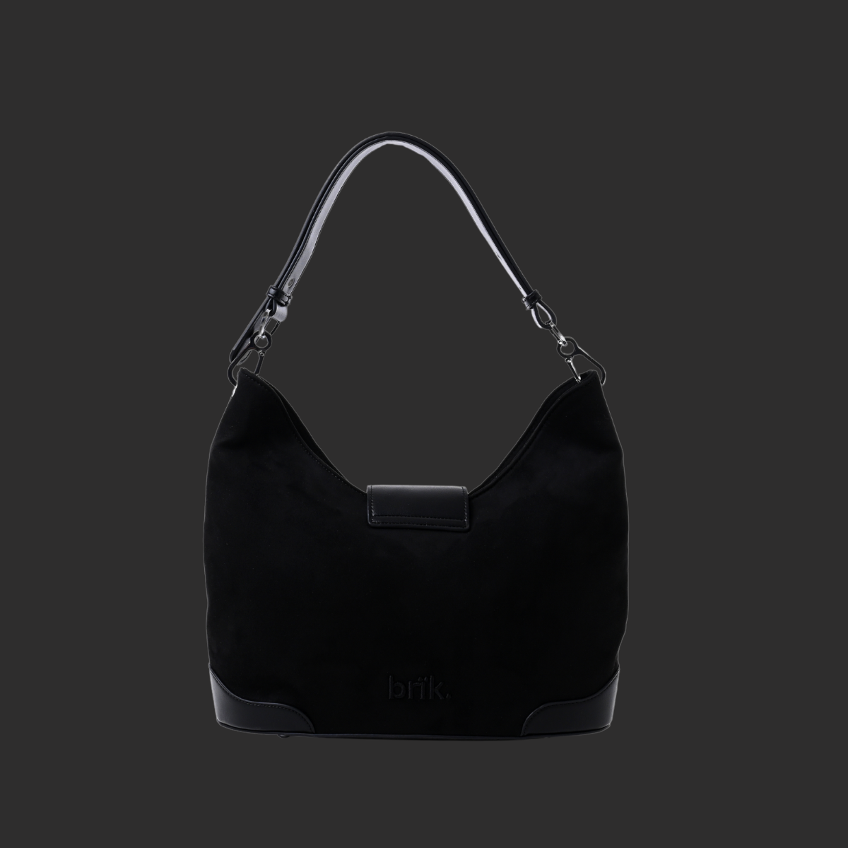 Slouchie Bag in Americano
