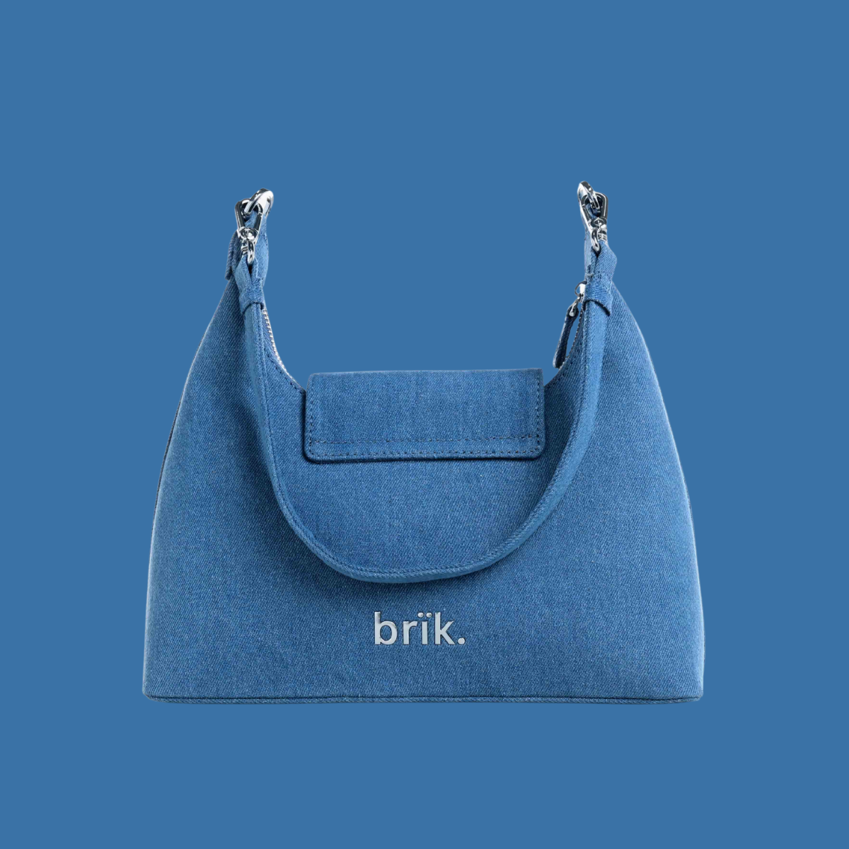 Upsized Chroma in Blu Jeans Denim