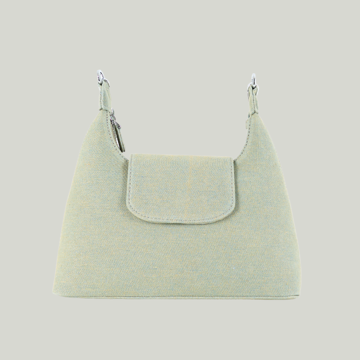 Upsized Chroma in Grunge Denim