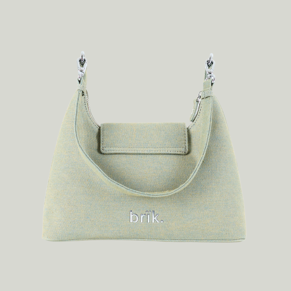 Upsized Chroma in Grunge Denim