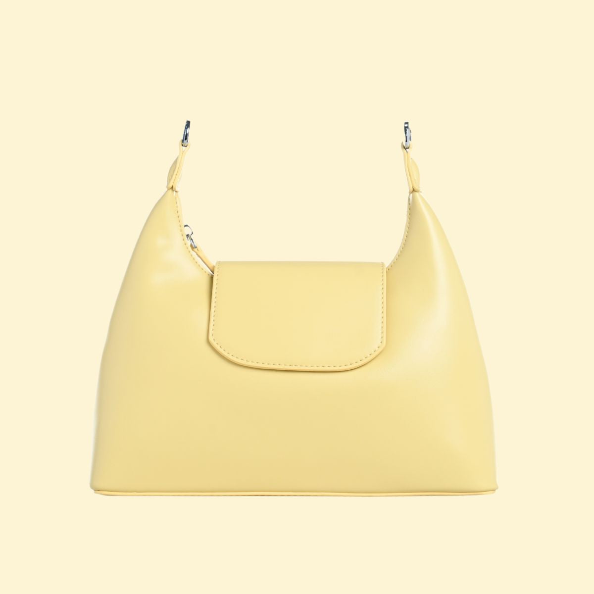 Upsized Chroma Matte in Butter