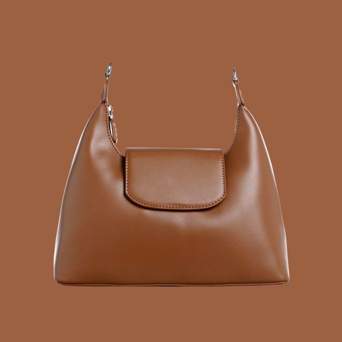 Upsized Chroma Matte in Caramel