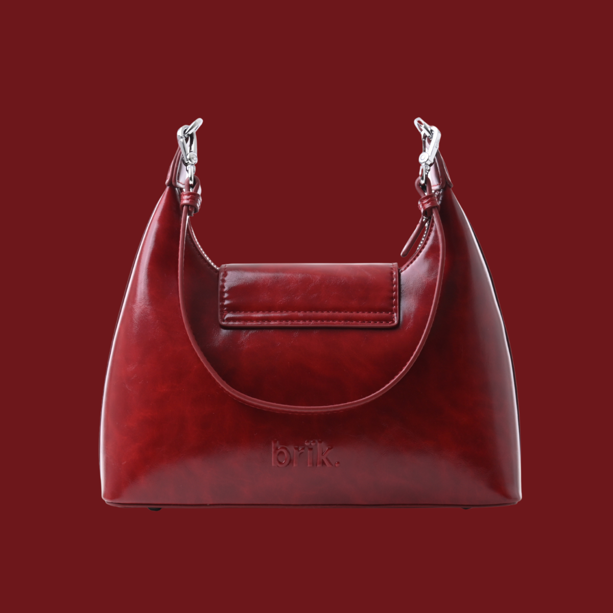 Vintage Upsized Chroma in Mulberry