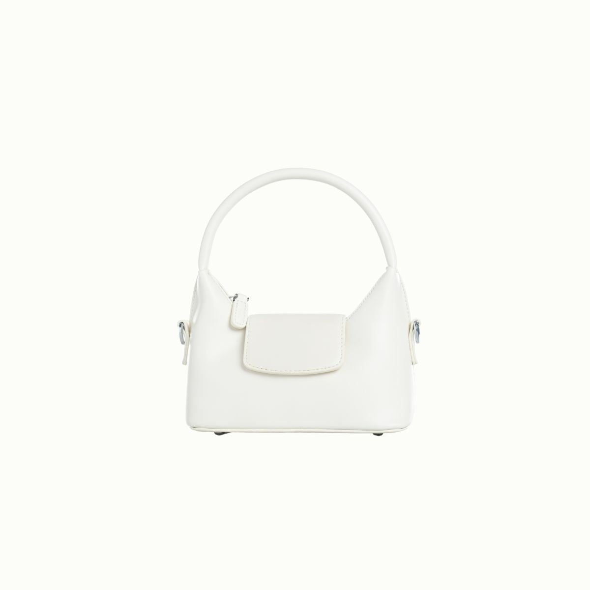 Petite Chroma Matte in Off White