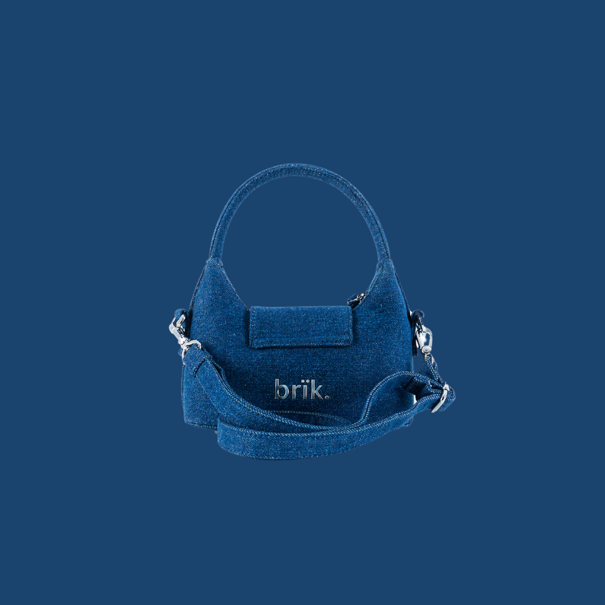 Petite Chroma in Dark Denim
