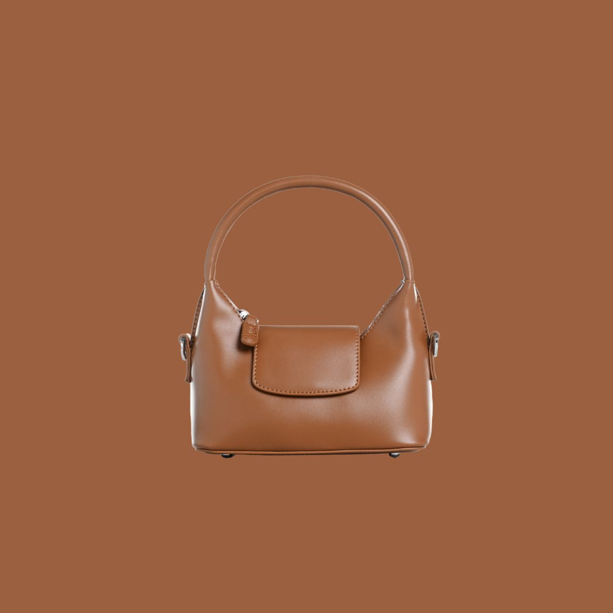 Petite Chroma Matte in Caramel