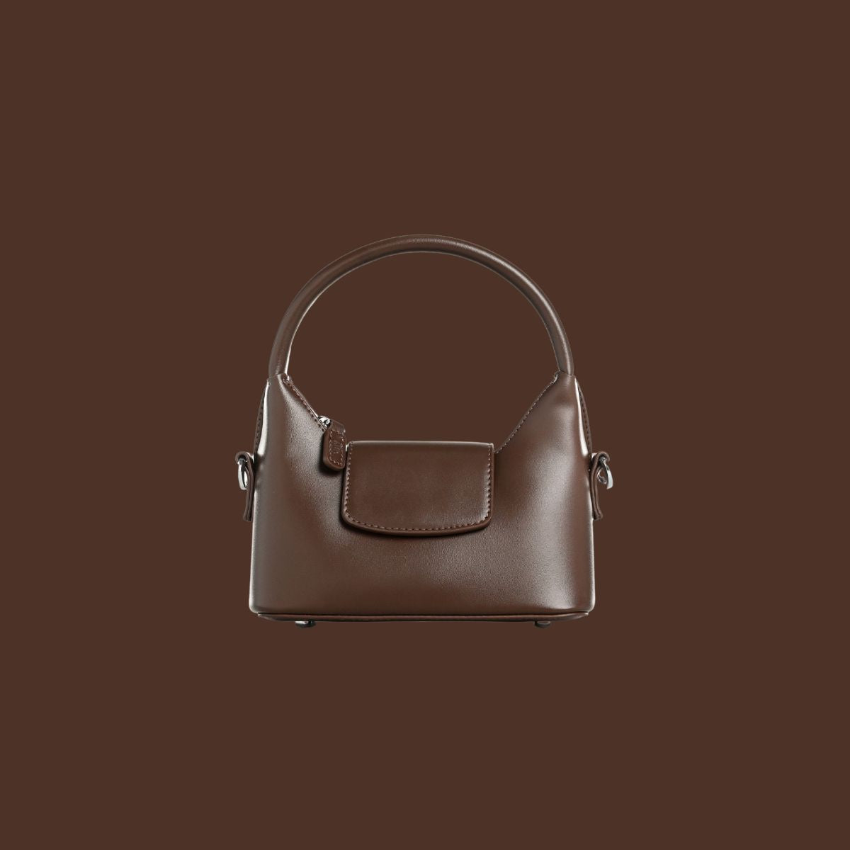 Petite Chroma Matte in Espresso