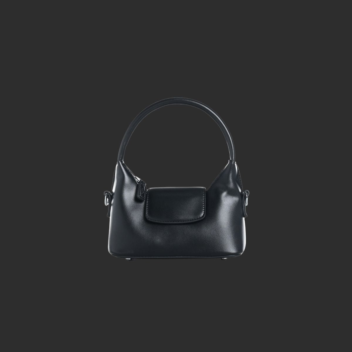 Petite Chroma Matte in Jet Black