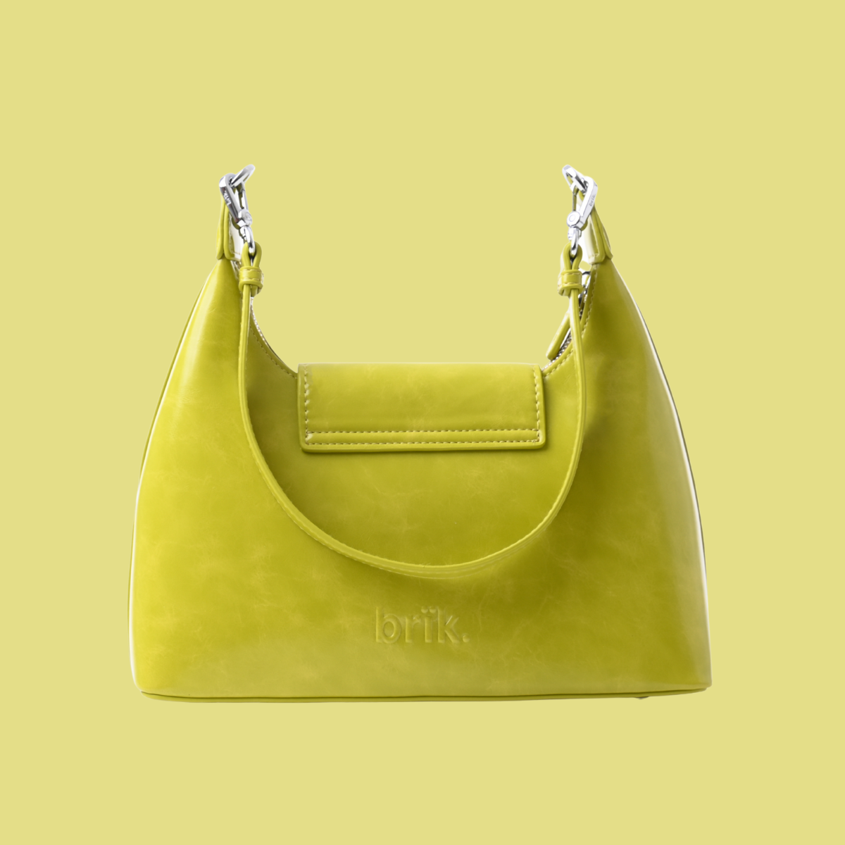 Vintage Upsized Chroma in Lime