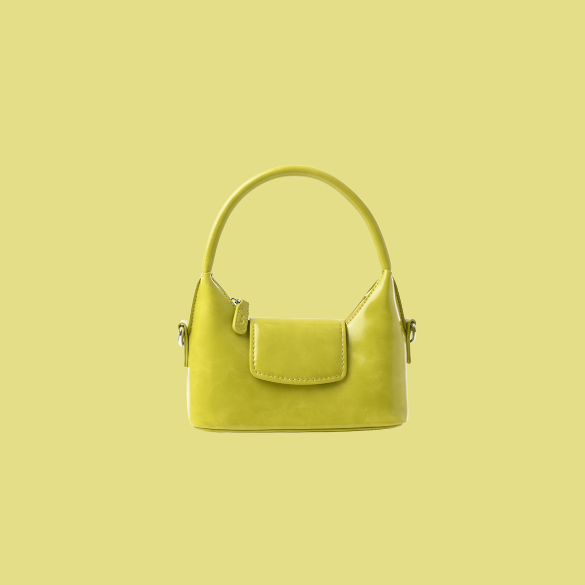 Vintage Petite Chroma in Lime