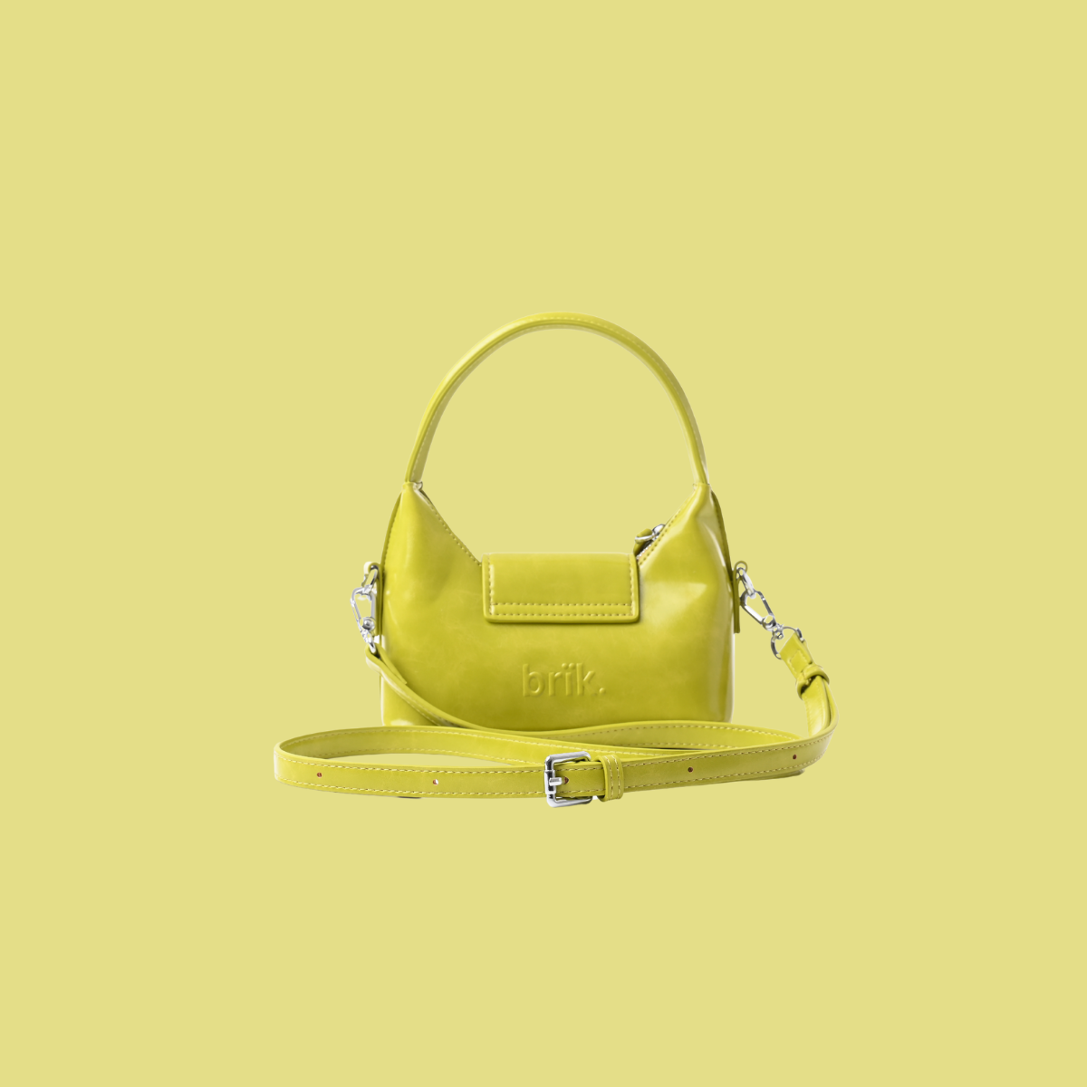 Vintage Petite Chroma in Lime