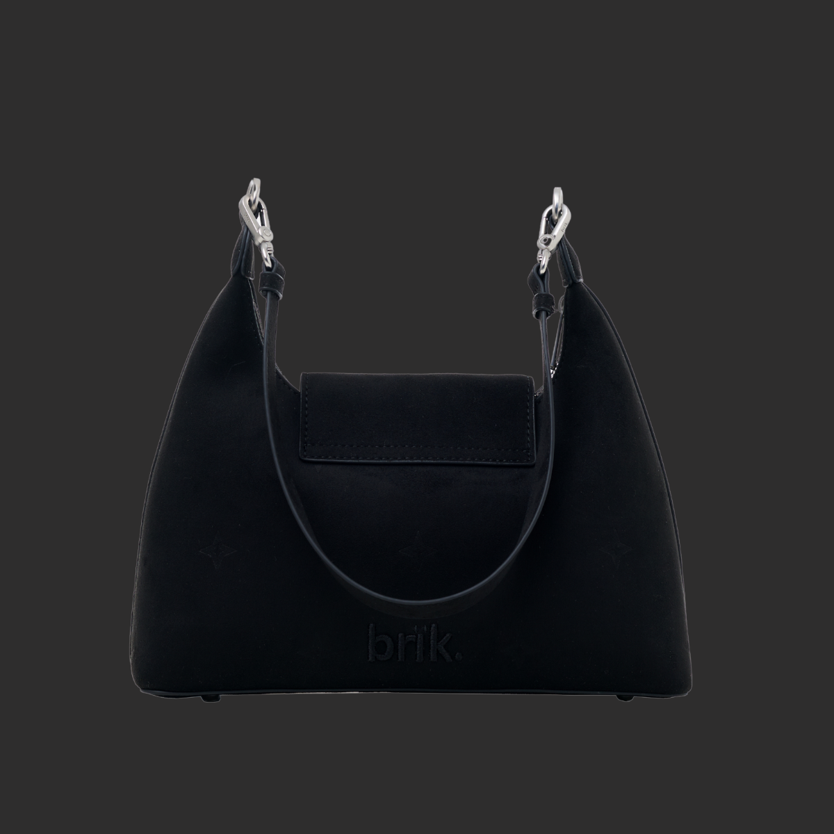 Upsized Chroma Astral in Onyx Black