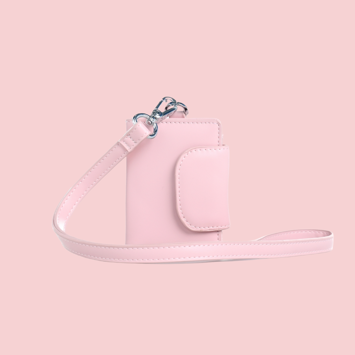 Compact Pal in Blossom Pink
