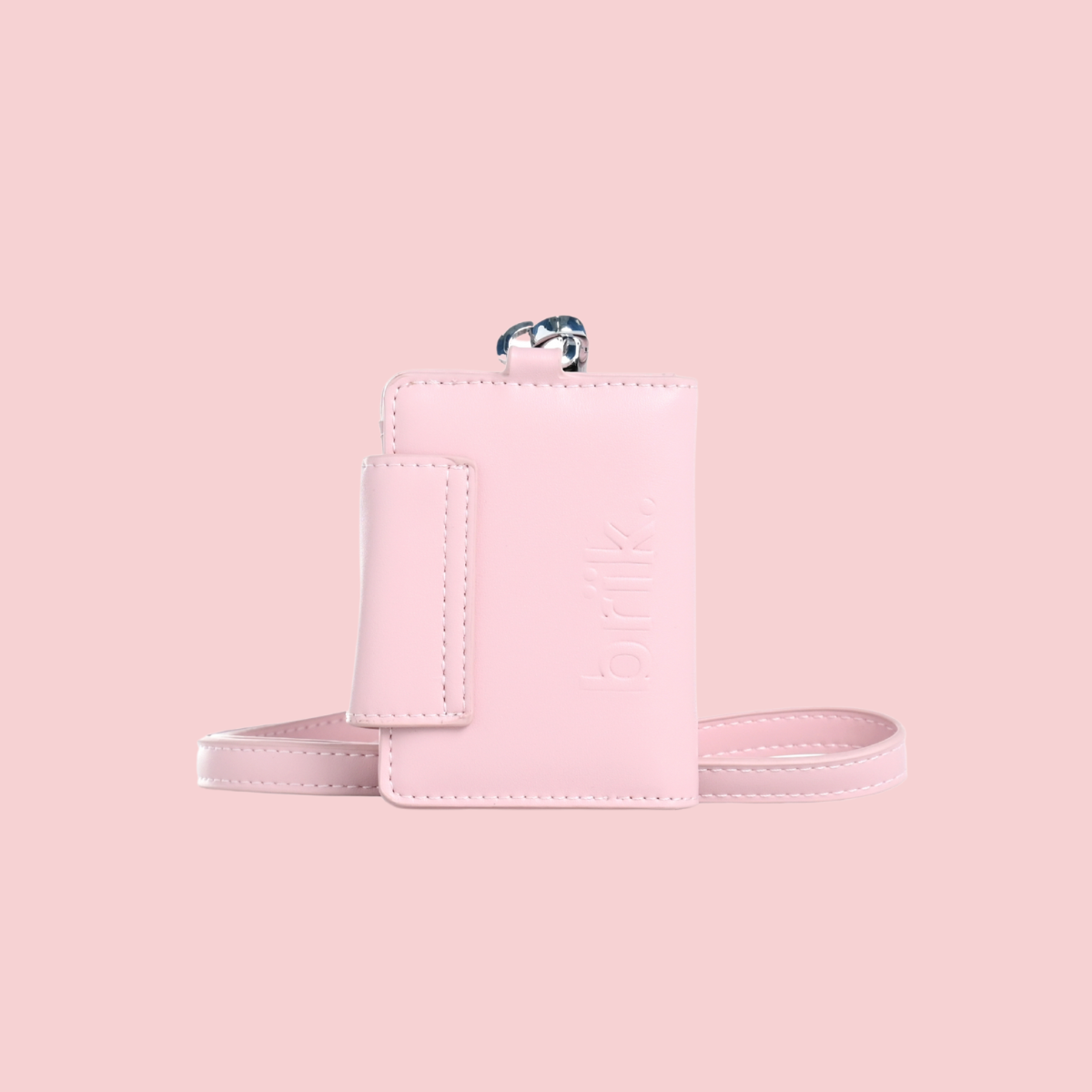 Compact Pal in Blossom Pink