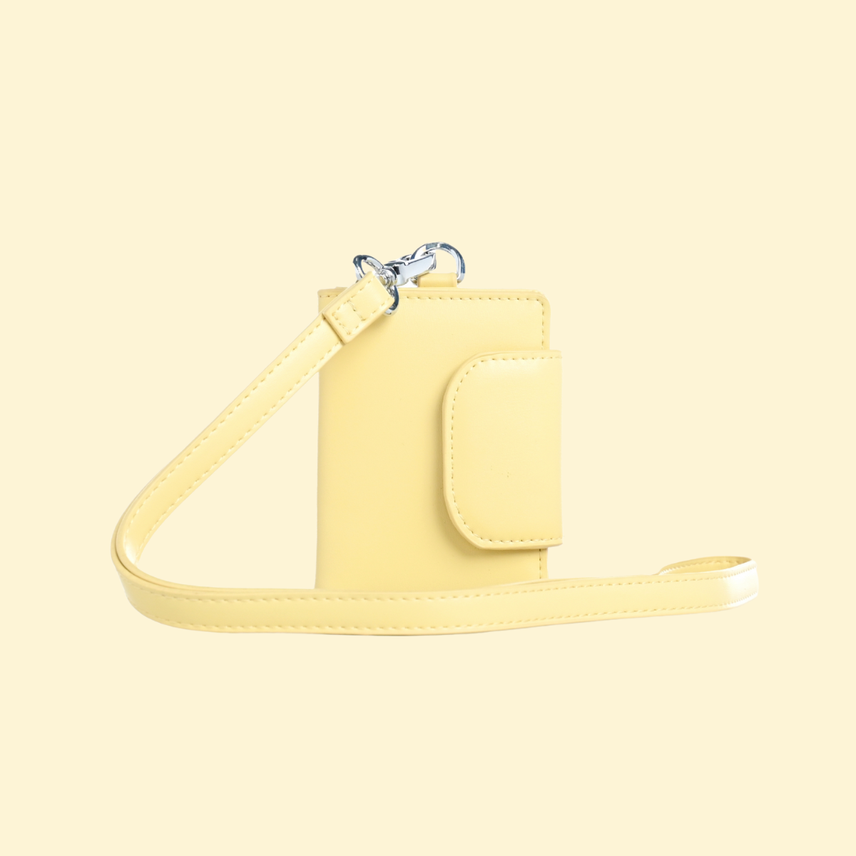Compact Pal in Butter Yellow