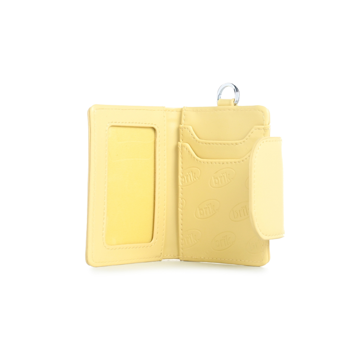 Compact Pal in Butter Yellow