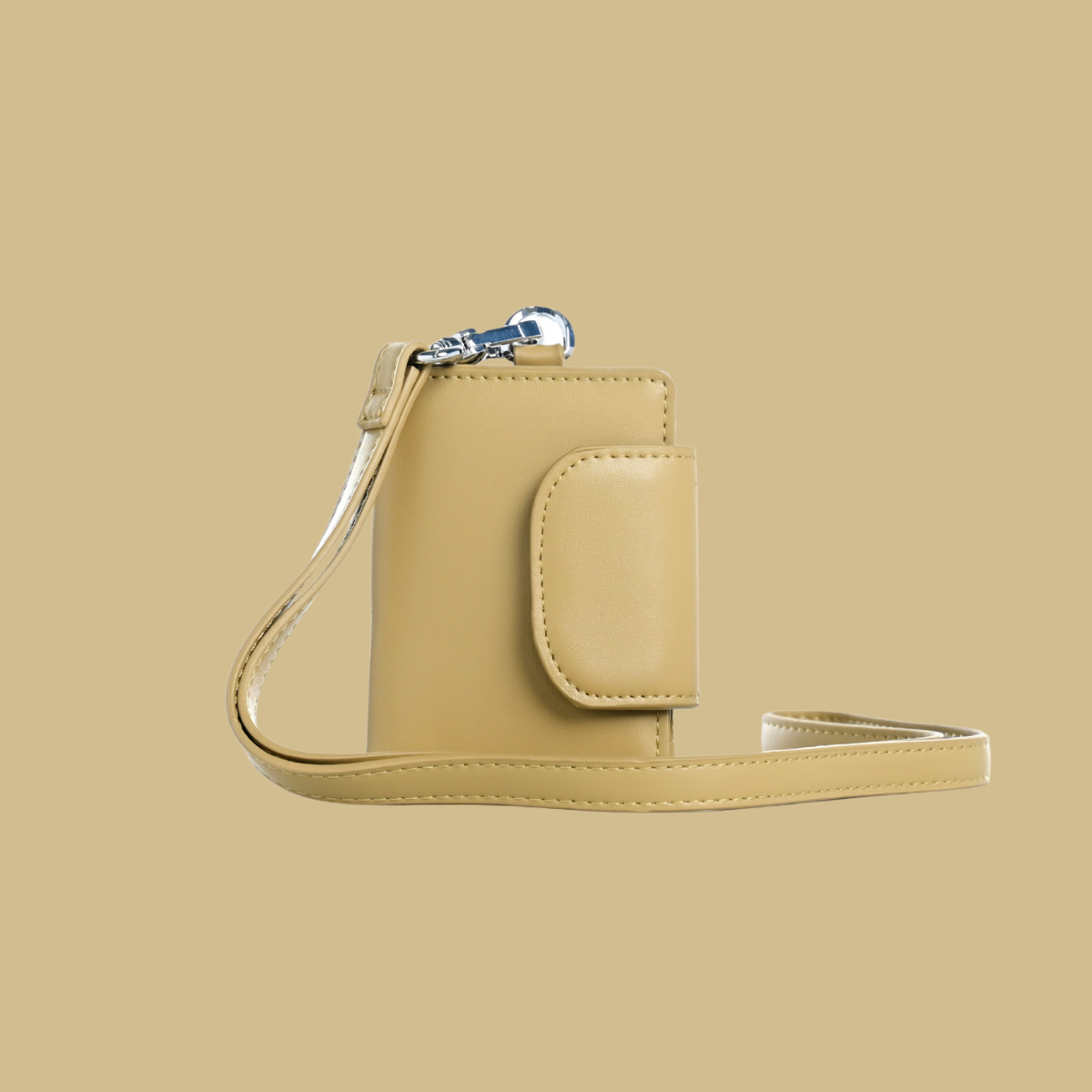 Compact Pal in Olive Green