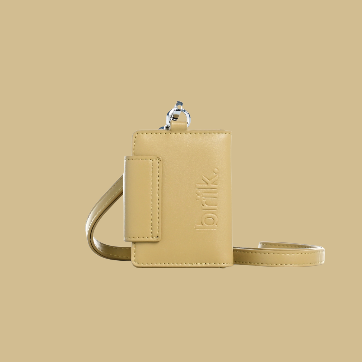 Compact Pal in Olive Green