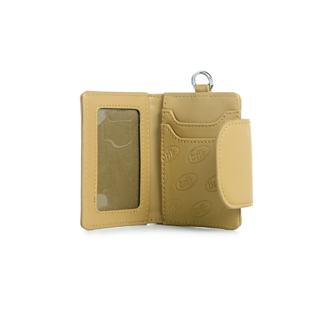 Compact Pal in Olive Green