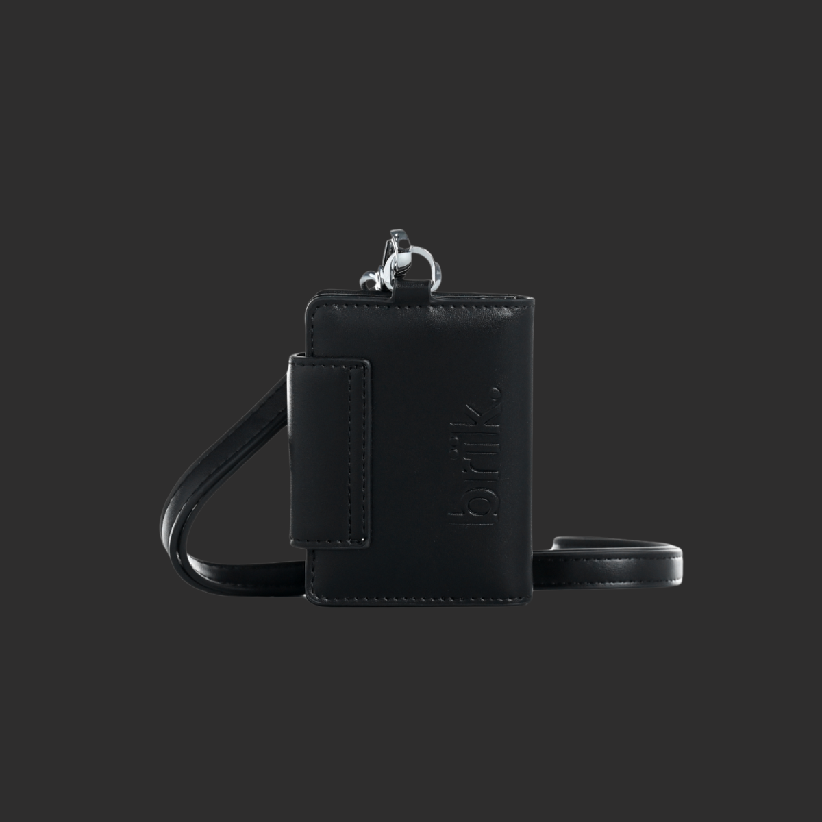 Compact Pal in Jet Black