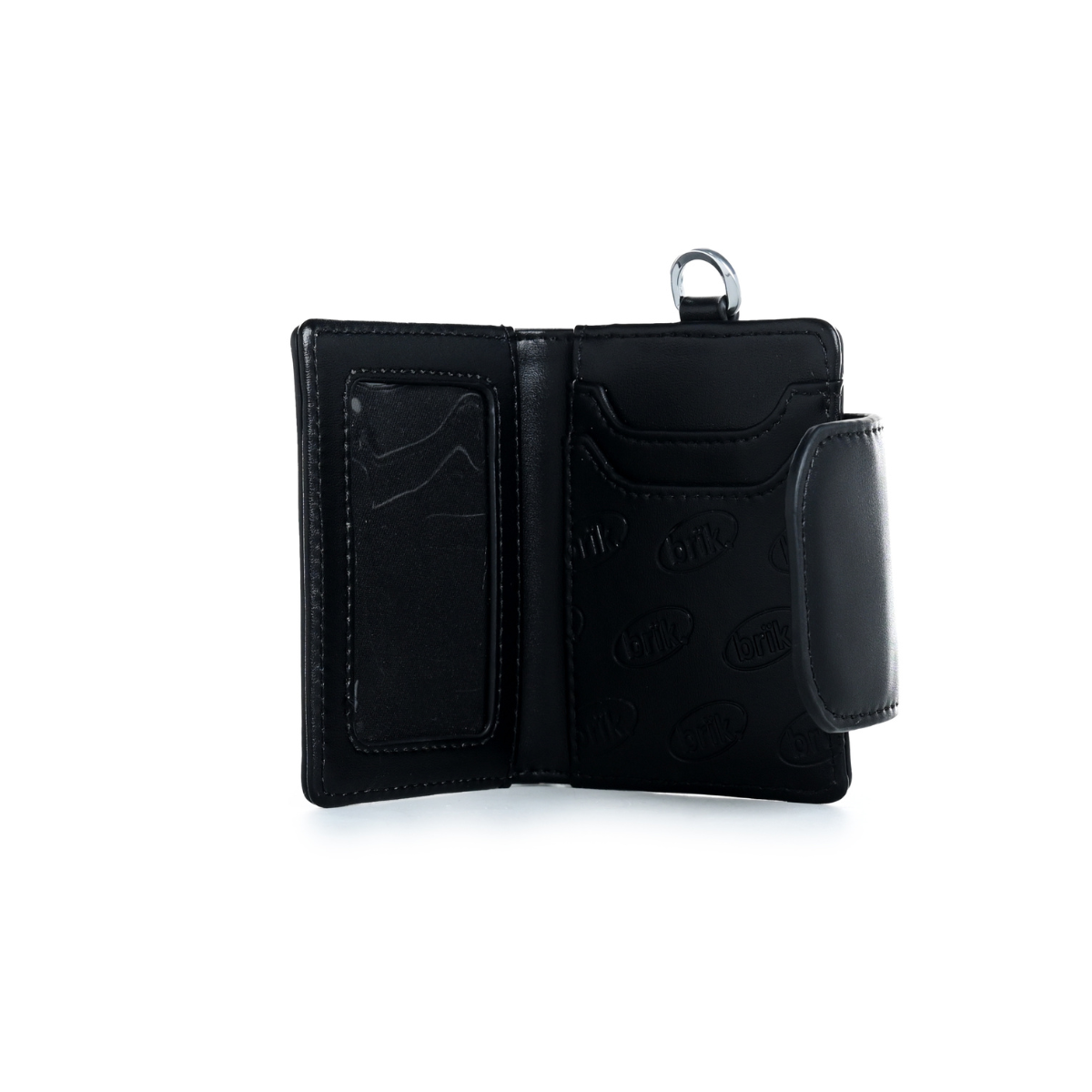 Compact Pal in Jet Black