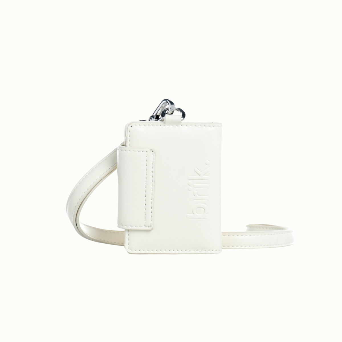 Compact Pal in Off White