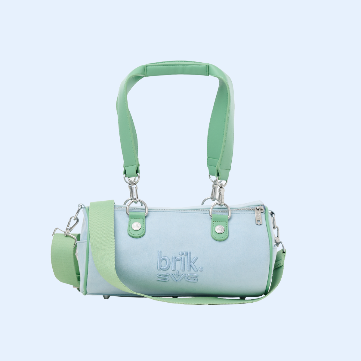 Mini Dufflëtte in Earth