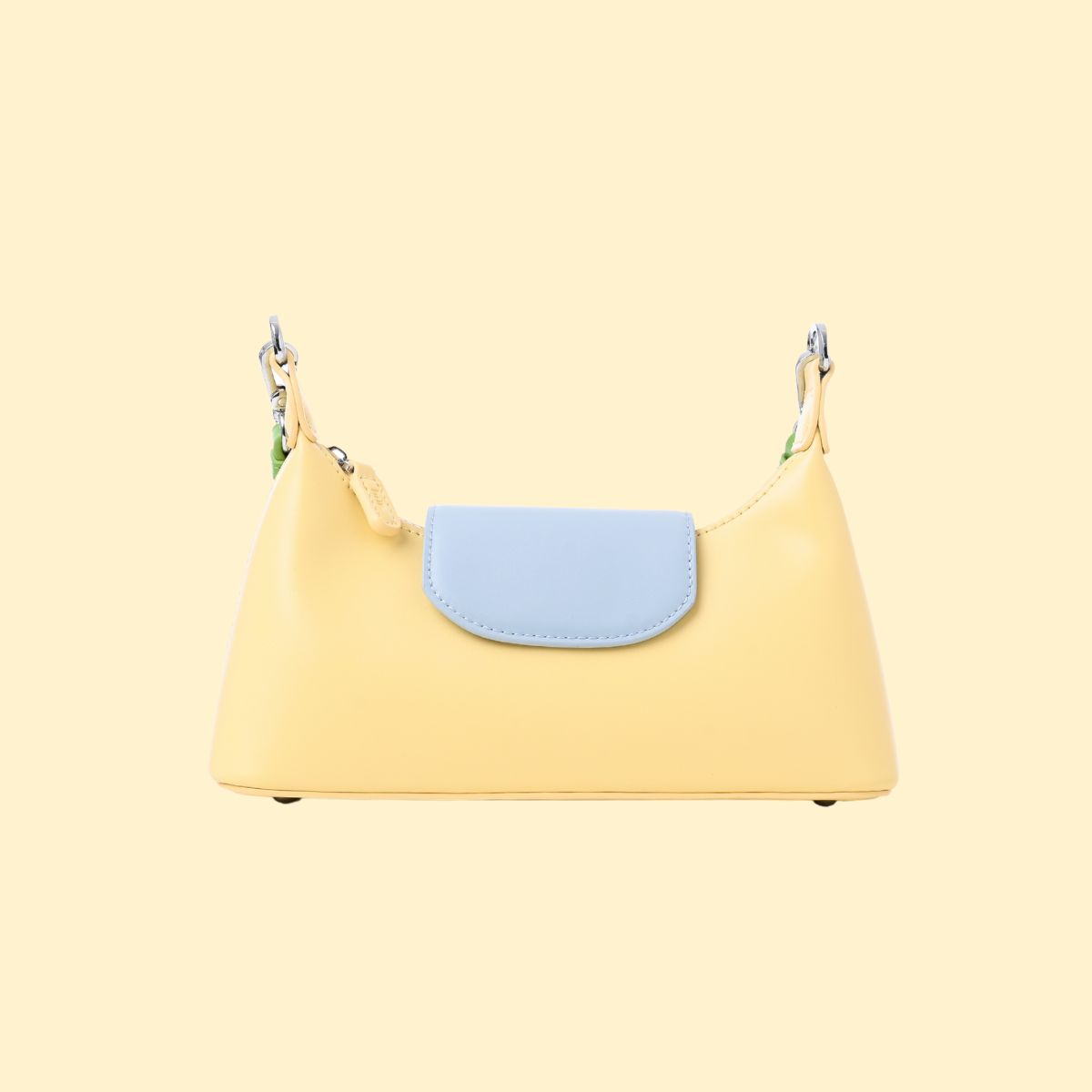 Colourblock Chroma in Yellow Popsicle