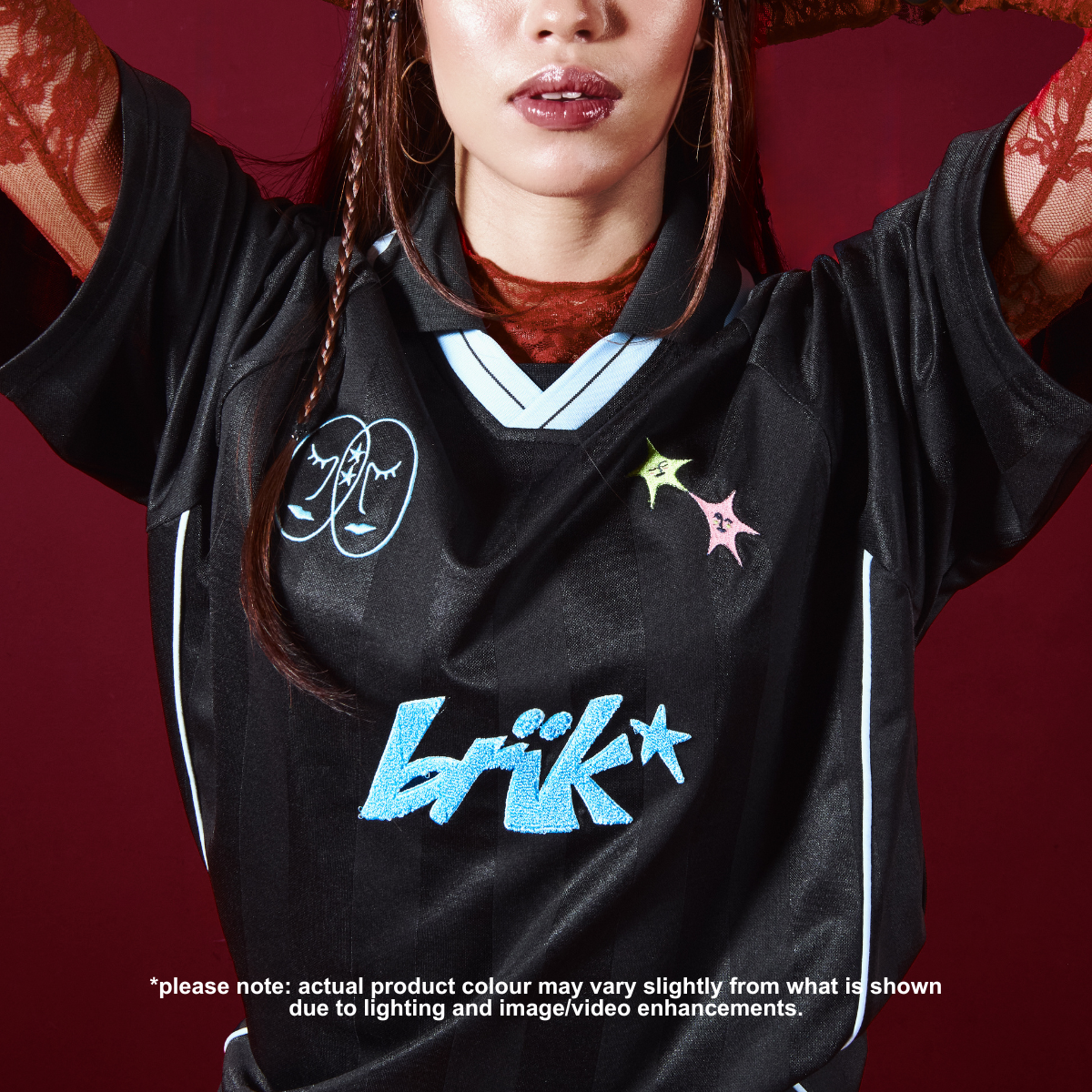 Easy Jersey in Black
