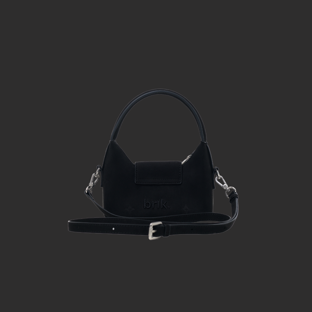 Petite Chroma Astral in Onyx Black