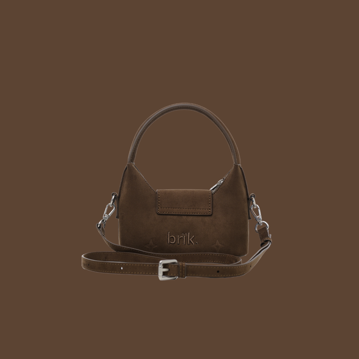 Petite Chroma Astral in Pecan Brown