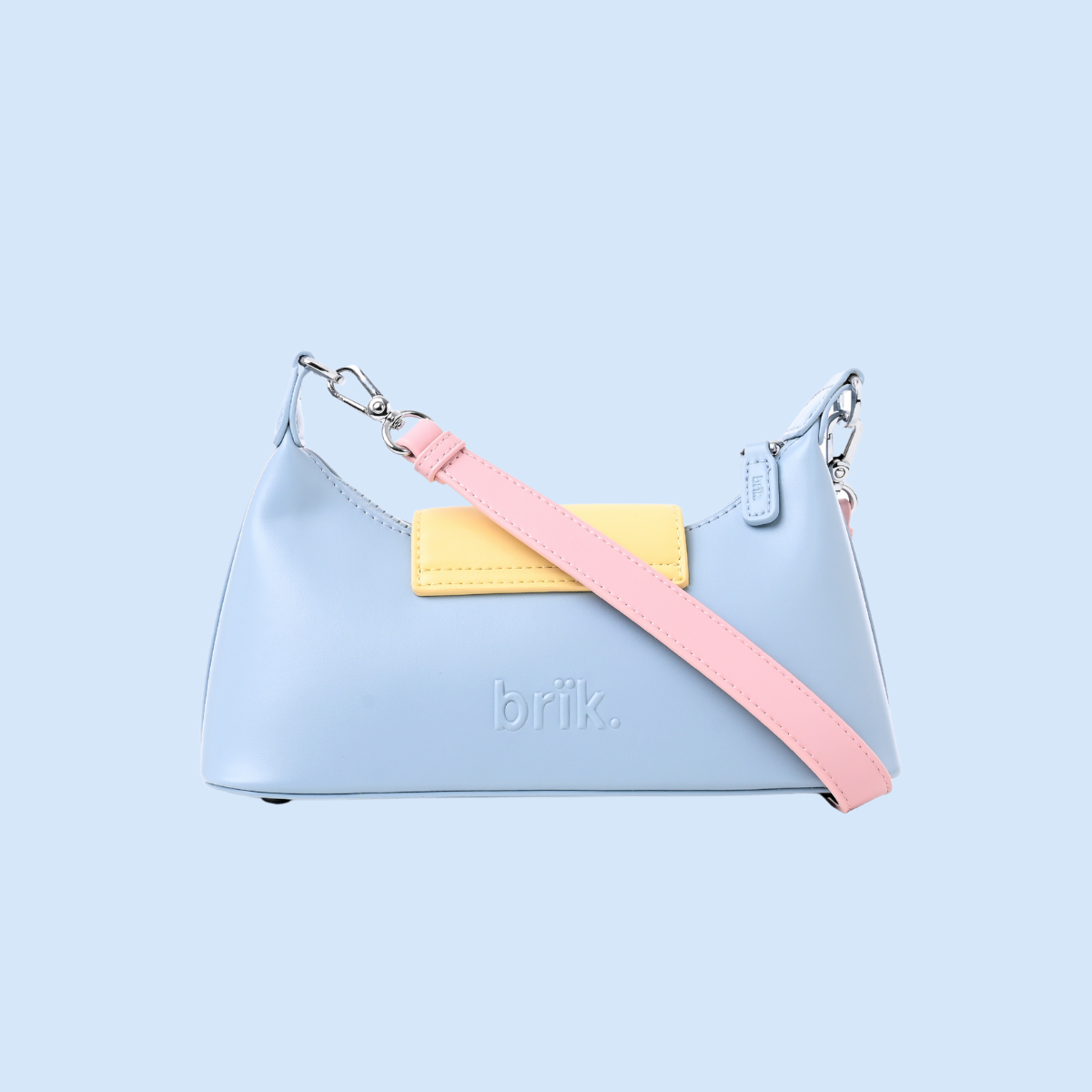 Colourblock Chroma in Blue Sundae
