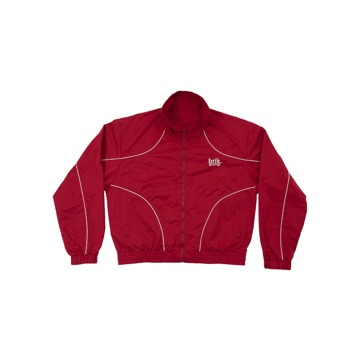 Reversible Trackset in Red