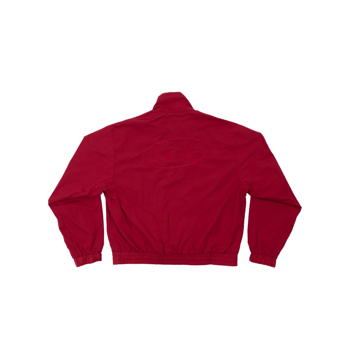 Reversible Trackset in Red