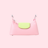 Colourblock Chroma in Pink Jellybean