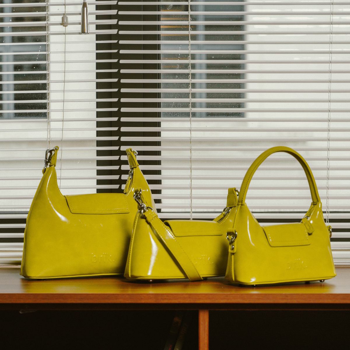 Vintage Upsized Chroma in Lime