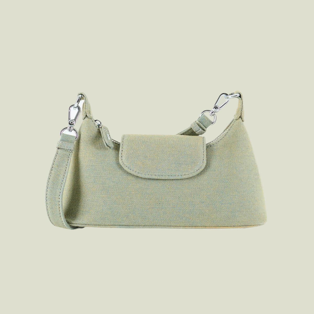 Chroma in Grunge Denim